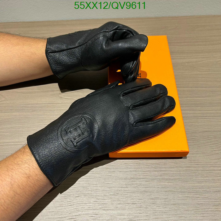 Hermes-Gloves Code: QV9611 $: 55USD