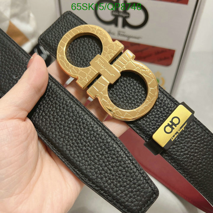 Ferragamo-Belts Code: QP8748 $: 65USD