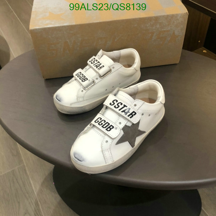 Golden Goose-Kids shoes Code: QS8139 $: 99USD