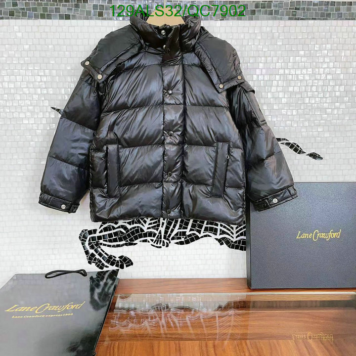 Moncler-Kids clothing Code: QC7902 $: 129USD