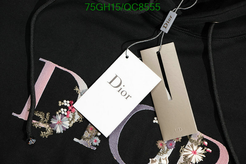 Dior-Clothing Code: QC8555 $: 75USD