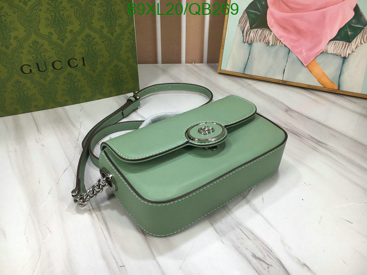 Gucci-Bag-4A Quality Code: QB269 $: 89USD