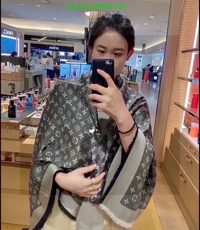 LV-Scarf Code: RM7747 $: 69USD