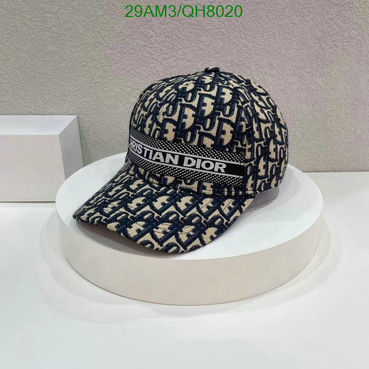Dior-Cap(Hat) Code: QH8020 $: 29USD