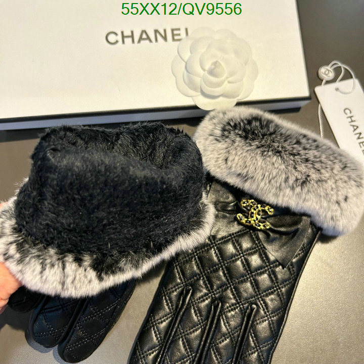Chanel-Gloves Code: QV9556 $: 55USD