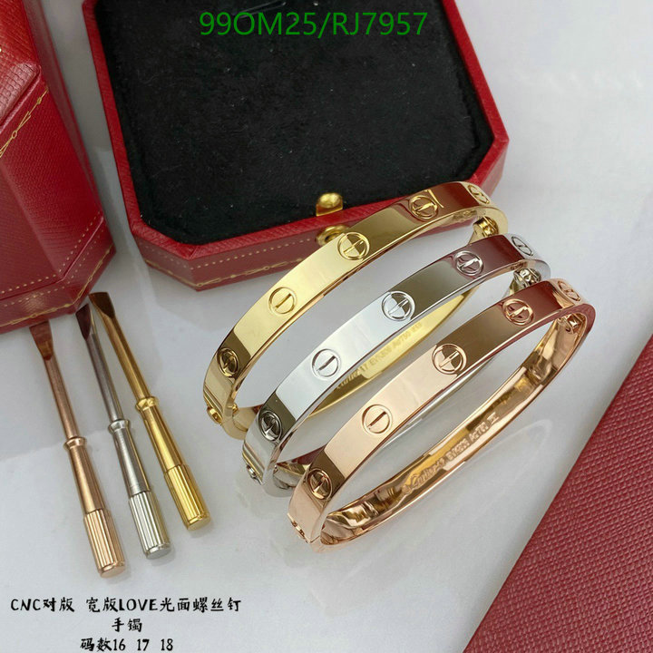 Cartier-Jewelry Code: RJ7957 $: 99USD