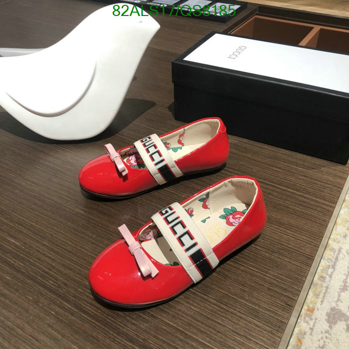 Gucci-Kids shoes Code: QS8185 $: 82USD