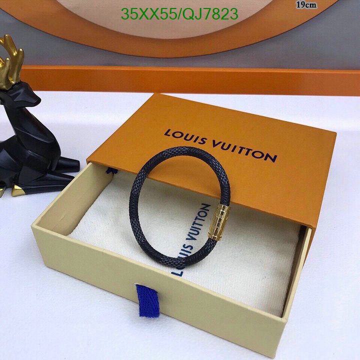 LV-Jewelry Code: QJ7823 $: 35USD