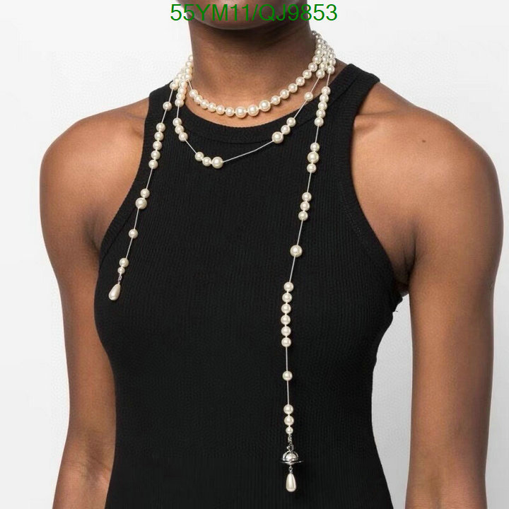Vivienne Westwood-Jewelry Code: QJ9853 $: 55USD