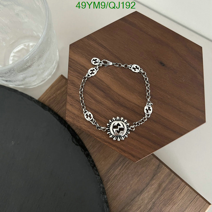 Gucci-Jewelry Code: QJ192 $: 49USD