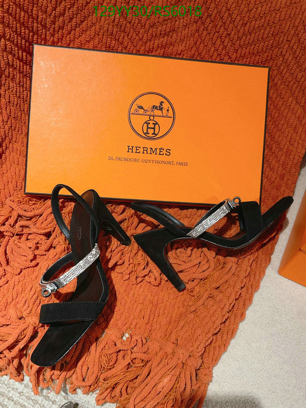 Hermes-Women Shoes Code: RS6018 $: 129USD