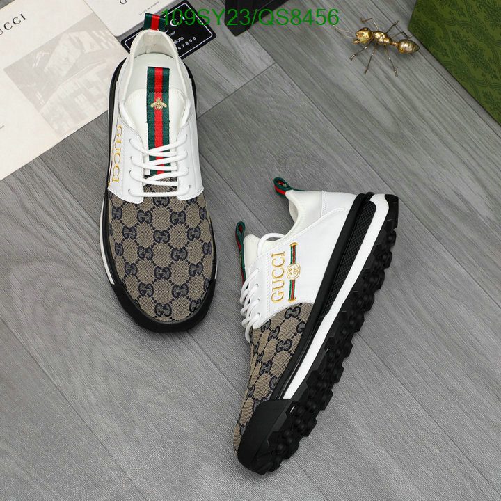 Gucci-Men shoes Code: QS8456 $: 109USD