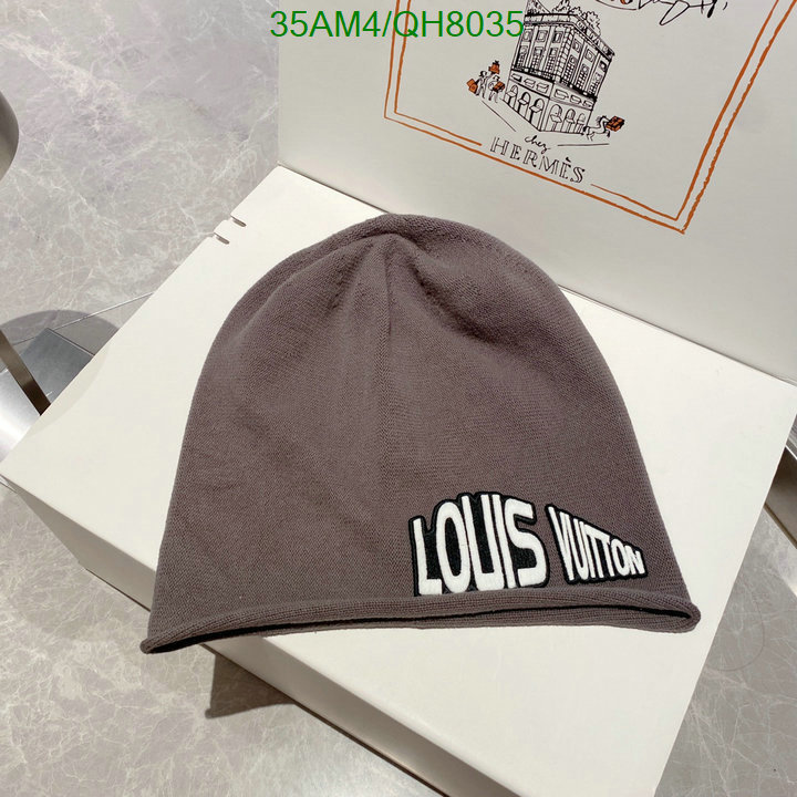 LV-Cap(Hat) Code: QH8035 $: 35USD