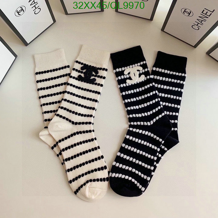 Chanel-Sock Code: QL9970 $: 32USD