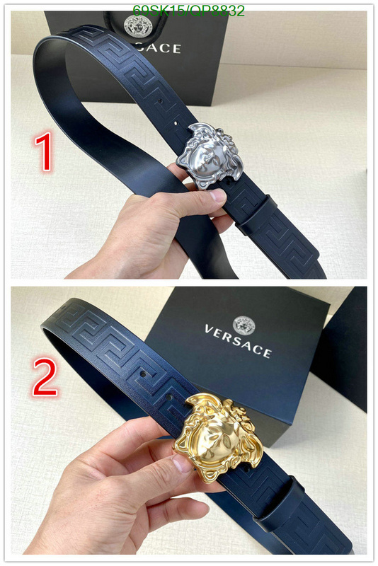 Versace-Belts Code: QP8832 $: 69USD