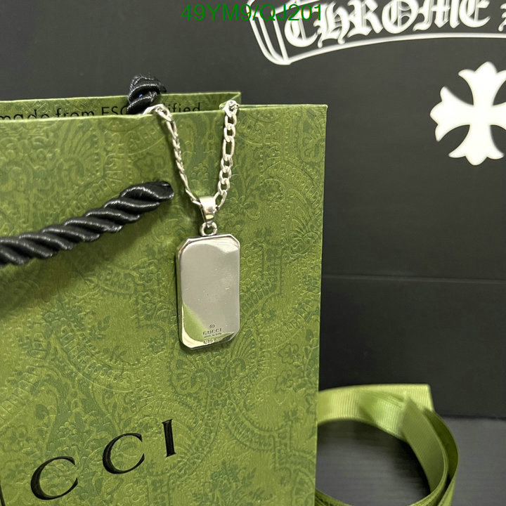 Gucci-Jewelry Code: QJ201 $: 49USD