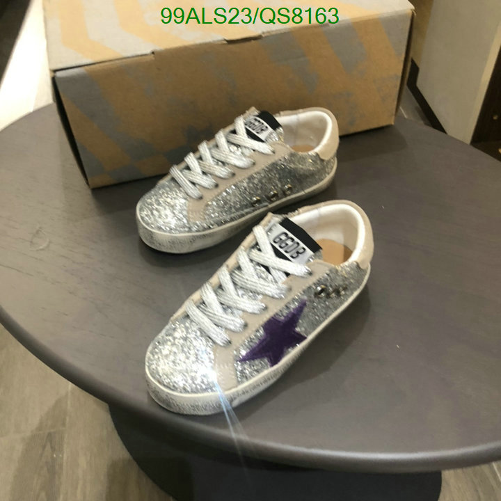 Golden Goose-Kids shoes Code: QS8163 $: 99USD