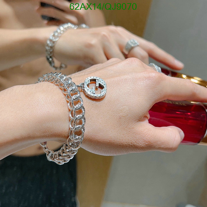 Gucci-Jewelry Code: QJ9070 $: 62USD