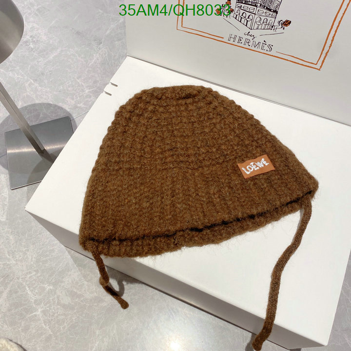 Loewe-Cap(Hat) Code: QH8033 $: 35USD