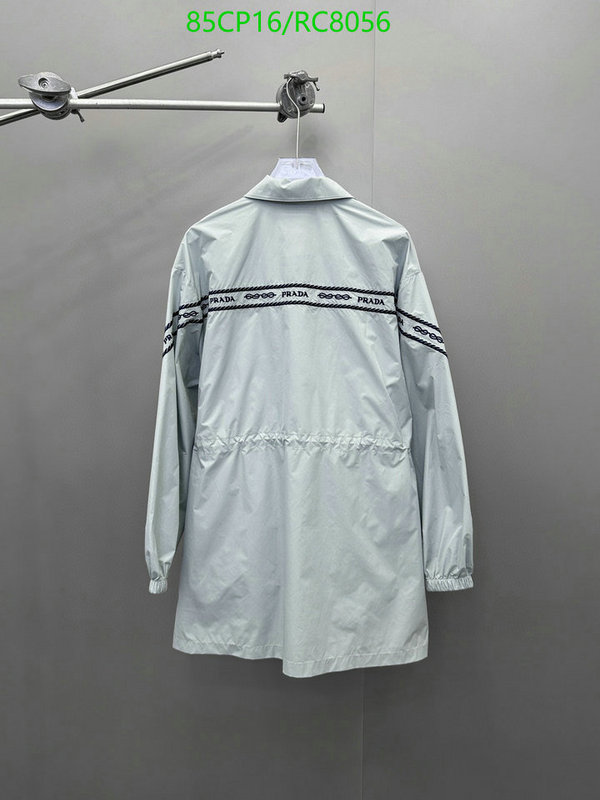 Prada-Clothing Code: RC8056 $: 85USD