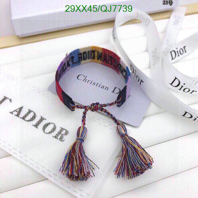 Dior-Jewelry Code: QJ7739 $: 29USD