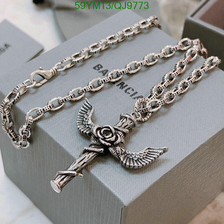 Balenciaga-Jewelry Code: QJ9773 $: 59USD