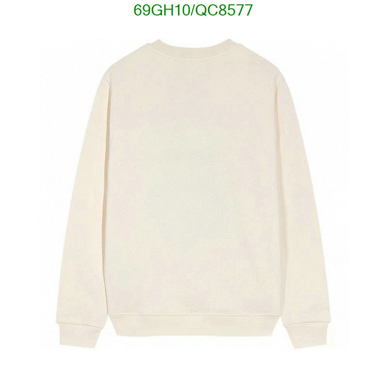 Gucci-Clothing Code: QC8577 $: 69USD