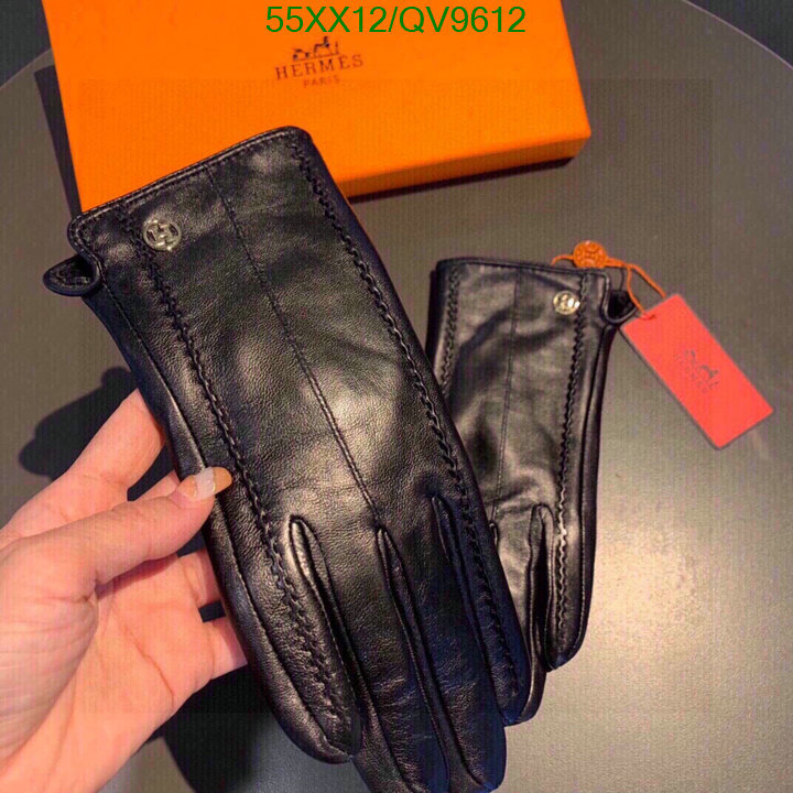Hermes-Gloves Code: QV9612 $: 55USD