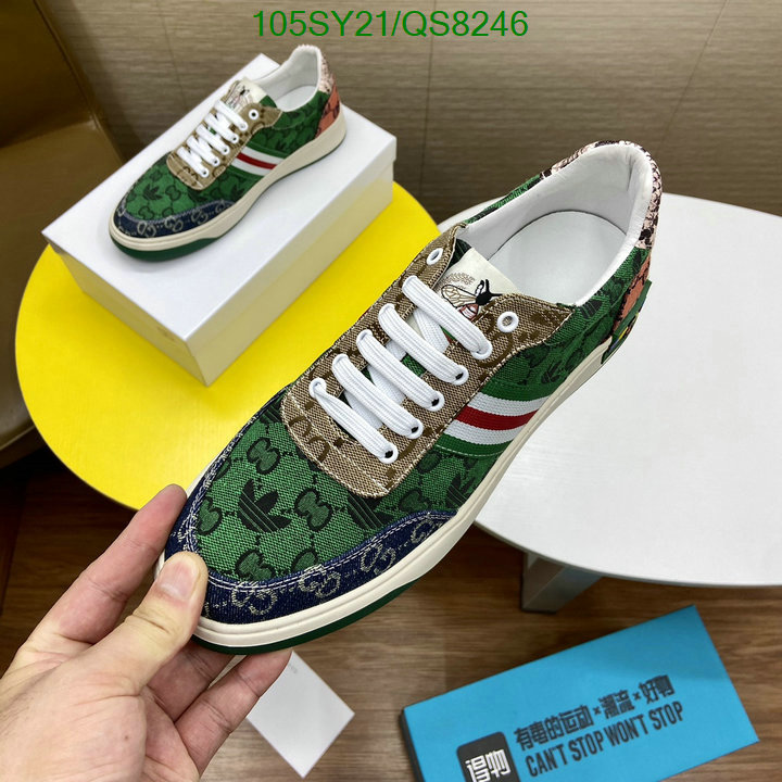 Gucci-Men shoes Code: QS8246 $: 105USD