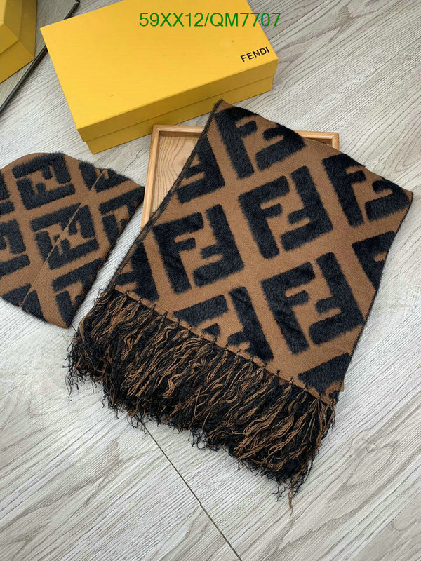 Fendi-Scarf Code: QM7707 $: 59USD