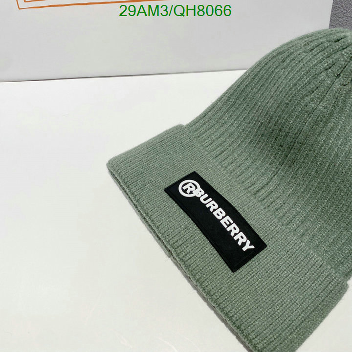 Burberry-Cap(Hat) Code: QH8066 $: 29USD