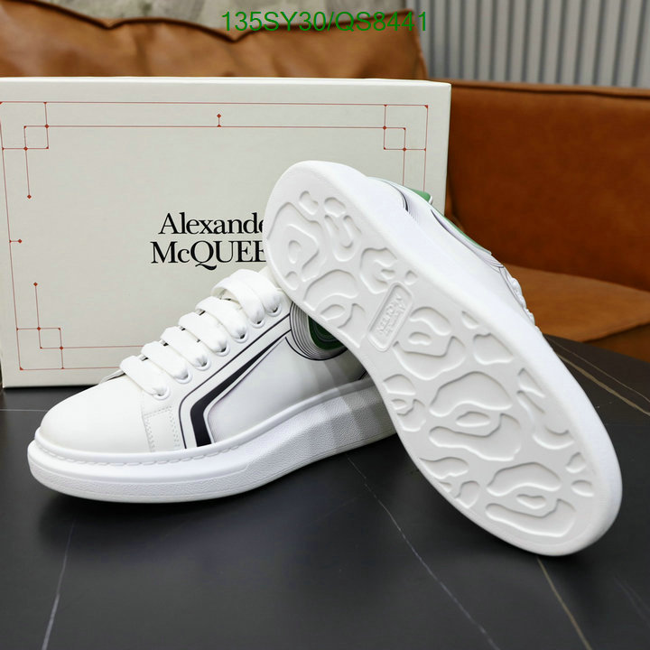 Alexander Mcqueen-Men shoes Code: QS8441 $: 135USD