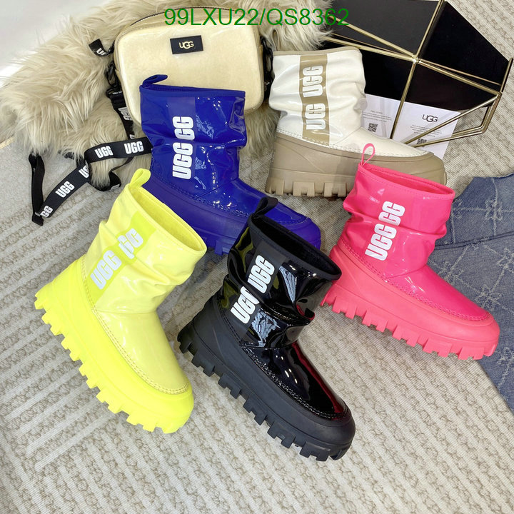 Boots-Women Shoes Code: QS8362 $: 99USD