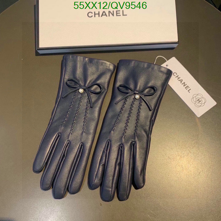 Chanel-Gloves Code: QV9546 $: 55USD