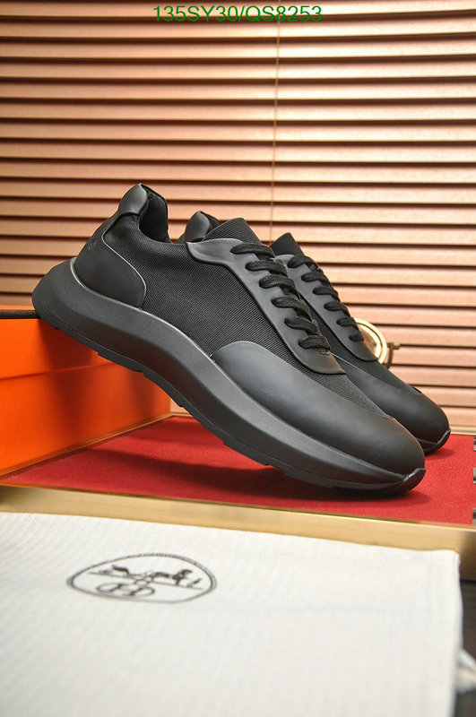 Hermes-Men shoes Code: QS8253 $: 135USD