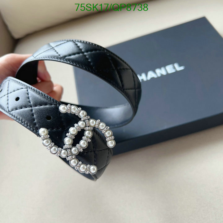 Chanel-Belts Code: QP8738 $: 75USD