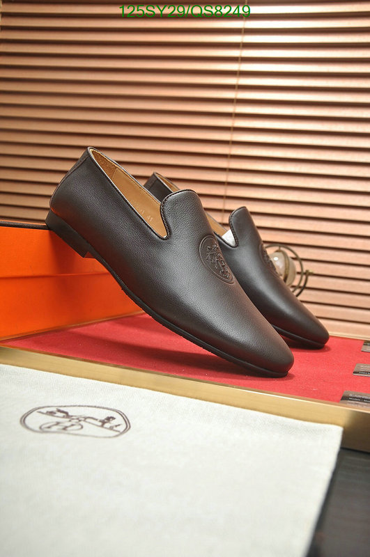 Hermes-Men shoes Code: QS8249 $: 125USD