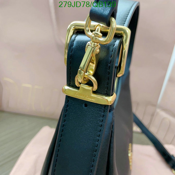 Miu Miu-Bag-Mirror Quality Code: QB139