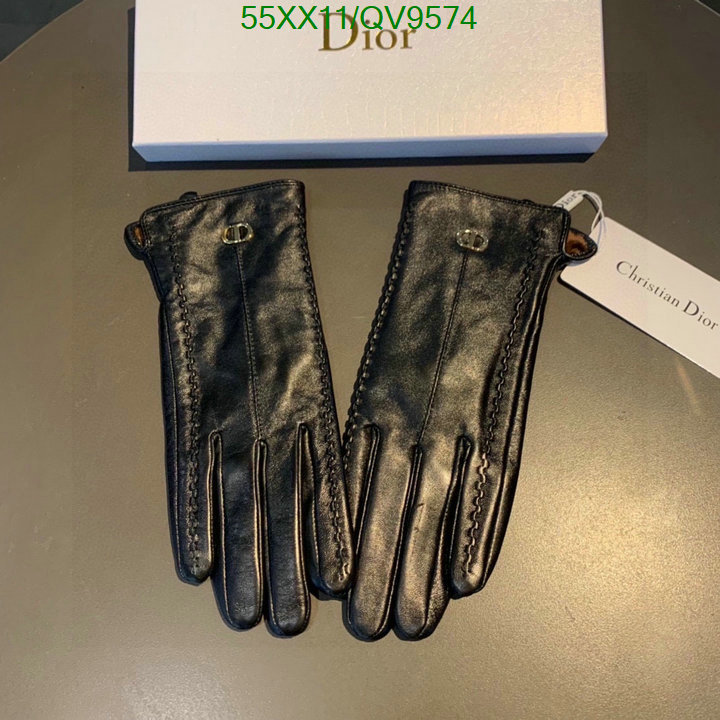 Dior-Gloves Code: QV9574 $: 55USD