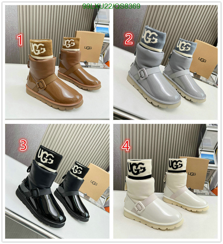 Boots-Women Shoes Code: QS8369 $: 99USD