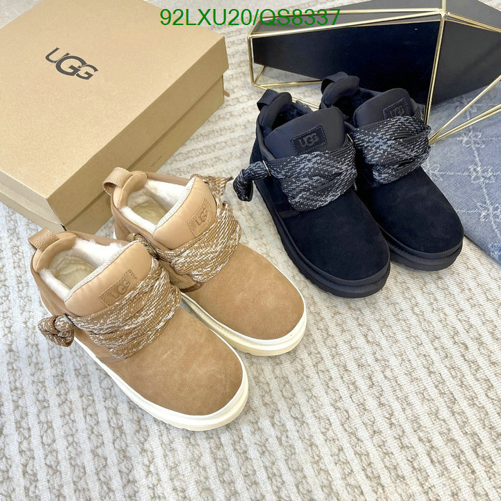 UGG-Women Shoes Code: QS8337