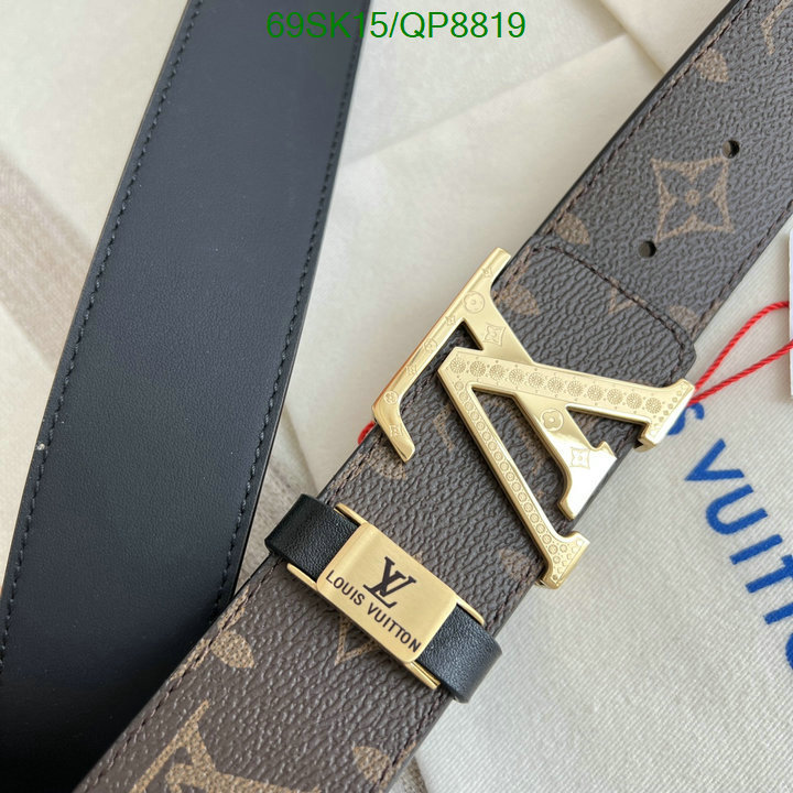 LV-Belts Code: QP8819 $: 69USD