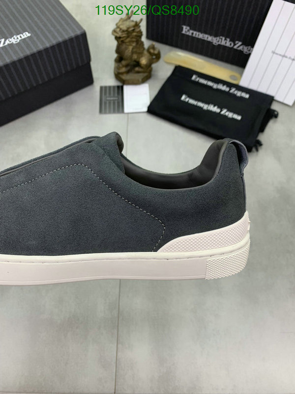 Zegna-Men shoes Code: QS8490 $: 119USD