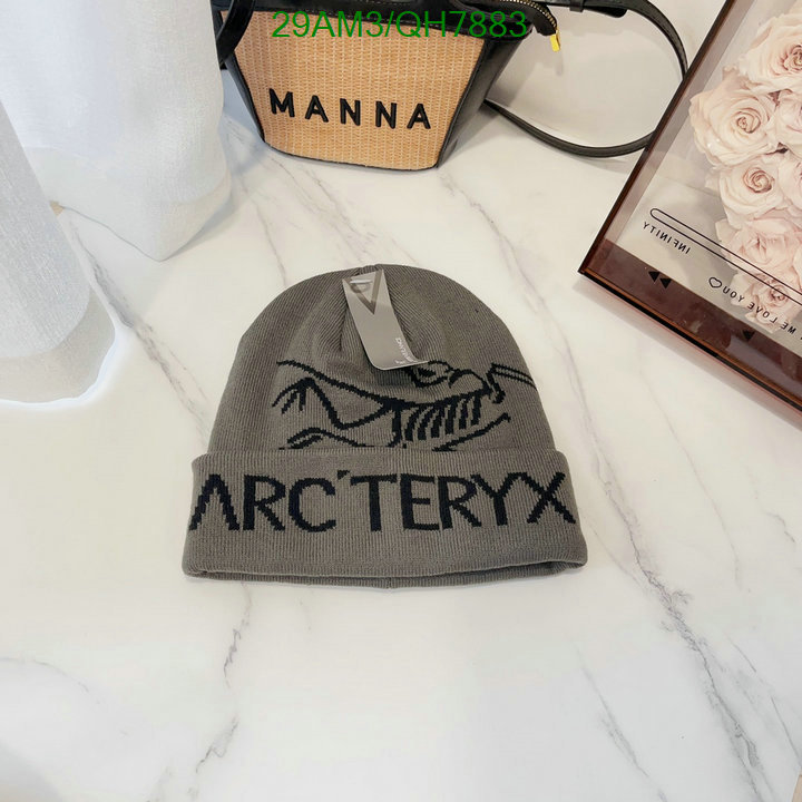 ARCTERYX-Cap(Hat) Code: QH7883 $: 29USD