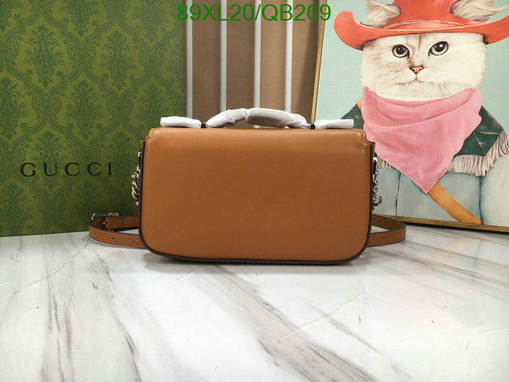 Gucci-Bag-4A Quality Code: QB269 $: 89USD