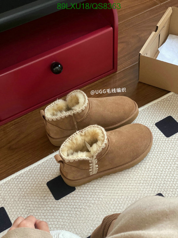 UGG-Women Shoes Code: QS8363 $: 89USD