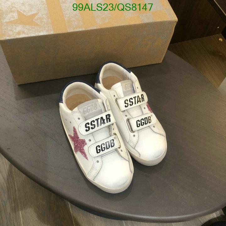 Golden Goose-Kids shoes Code: QS8147 $: 99USD
