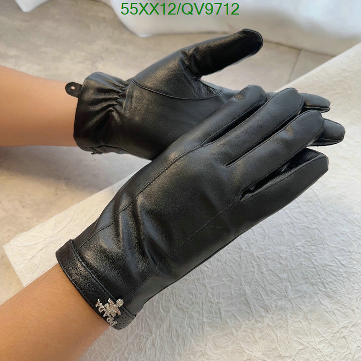 Prada-Gloves Code: QV9712 $: 55USD