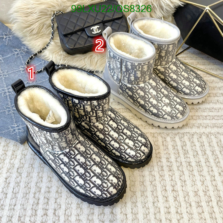 Boots-Women Shoes Code: QS8326 $: 99USD