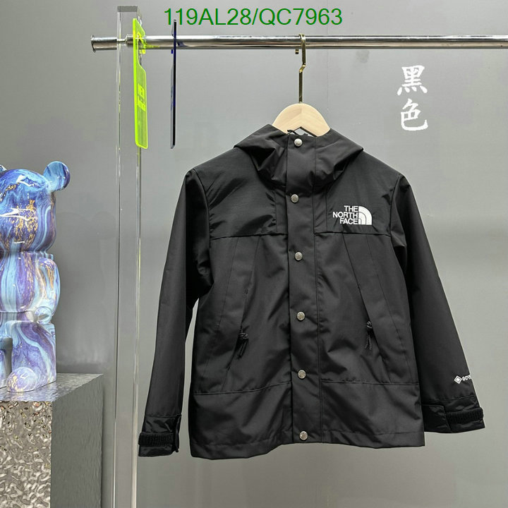 The North Face-Kids clothing Code: QC7963 $: 119USD